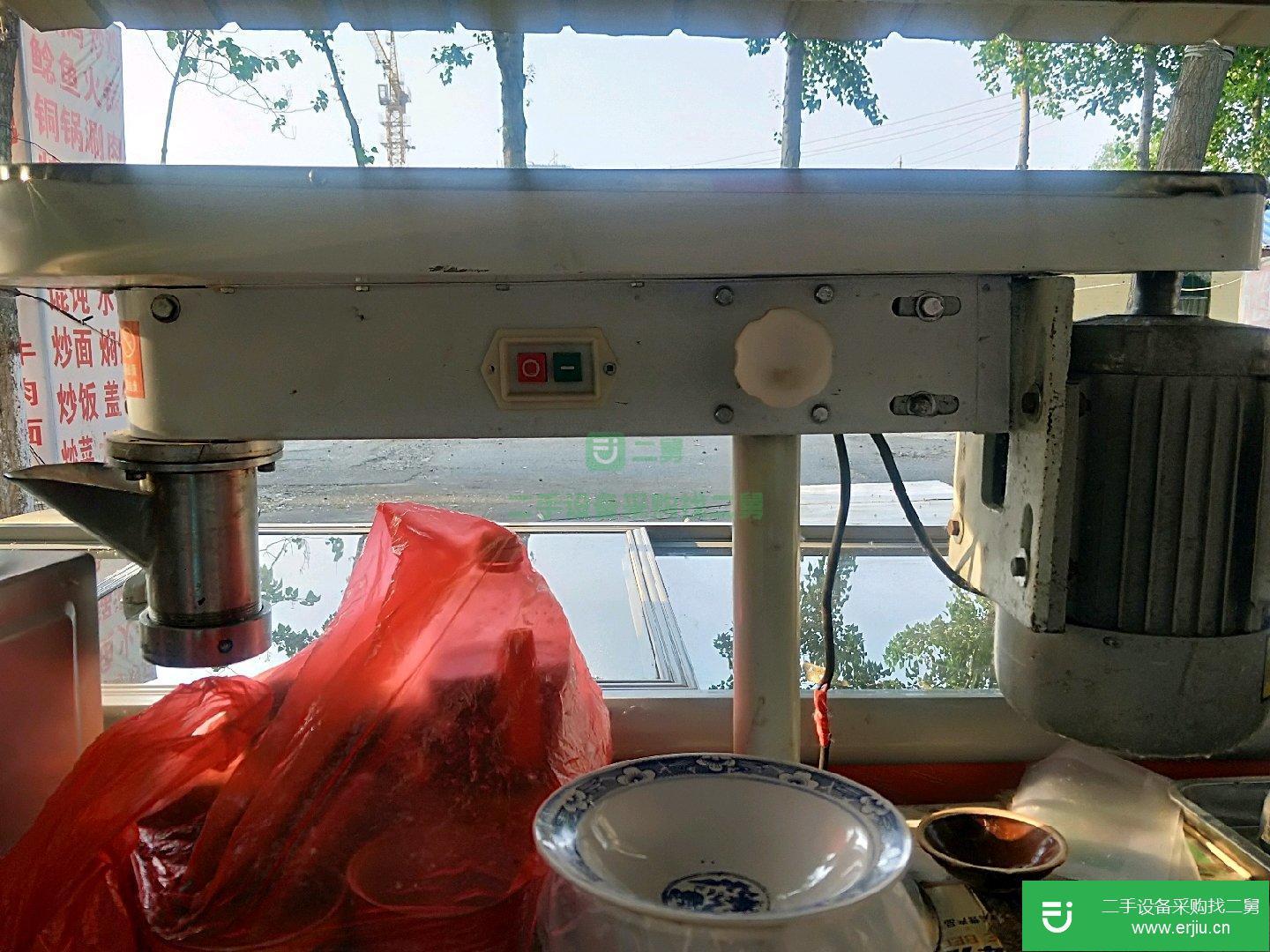 全新鮮面條機