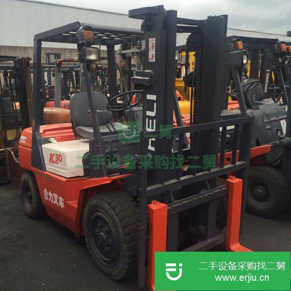 轉讓內燃10噸叉車