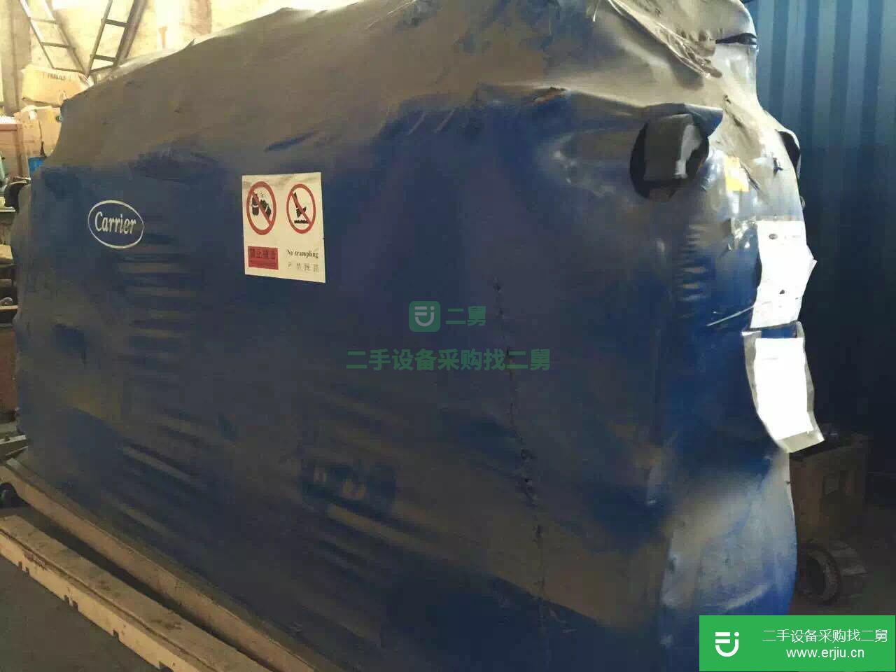 開利30HXC300A水冷螺桿 二手空調