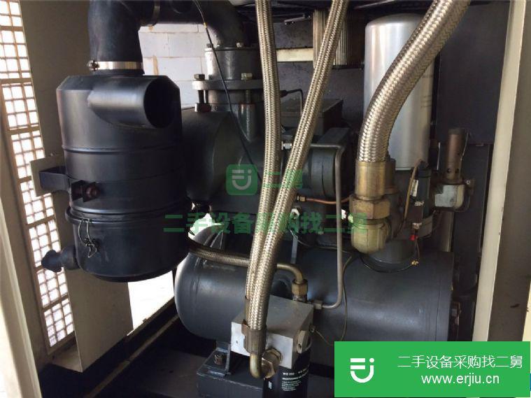 轉讓7成新復盛螺桿空壓機SA30A