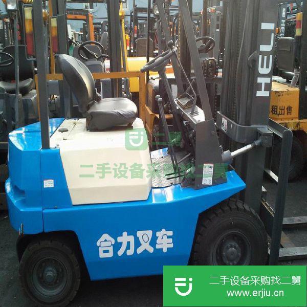 轉讓小型合力蓄電池叉車