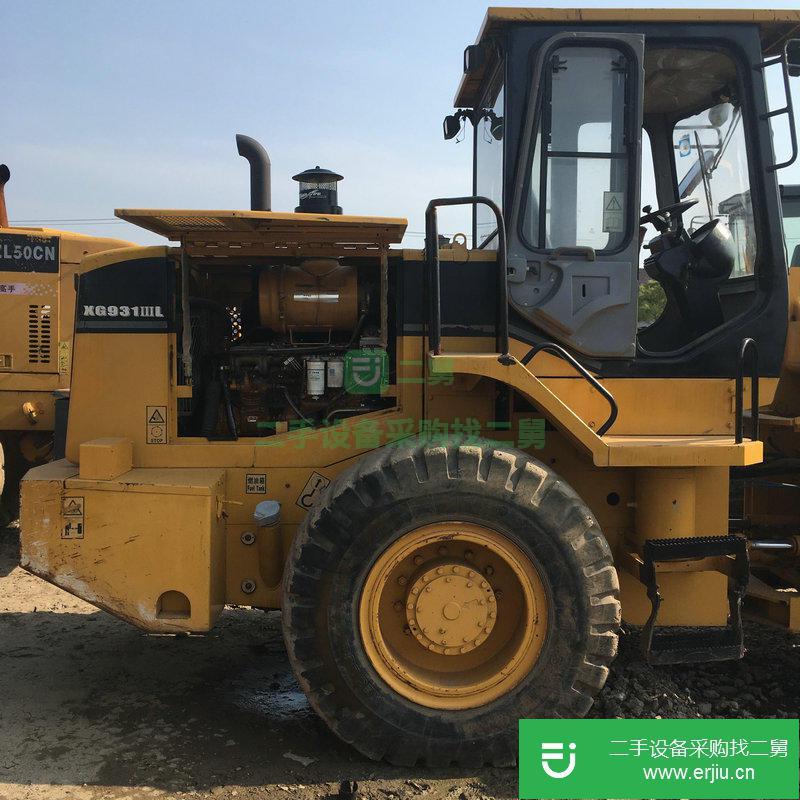 柳工 ZL50CN 裝載機