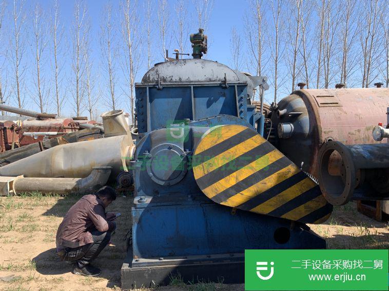 轉(zhuǎn)讓二手3000升捏合機(jī)