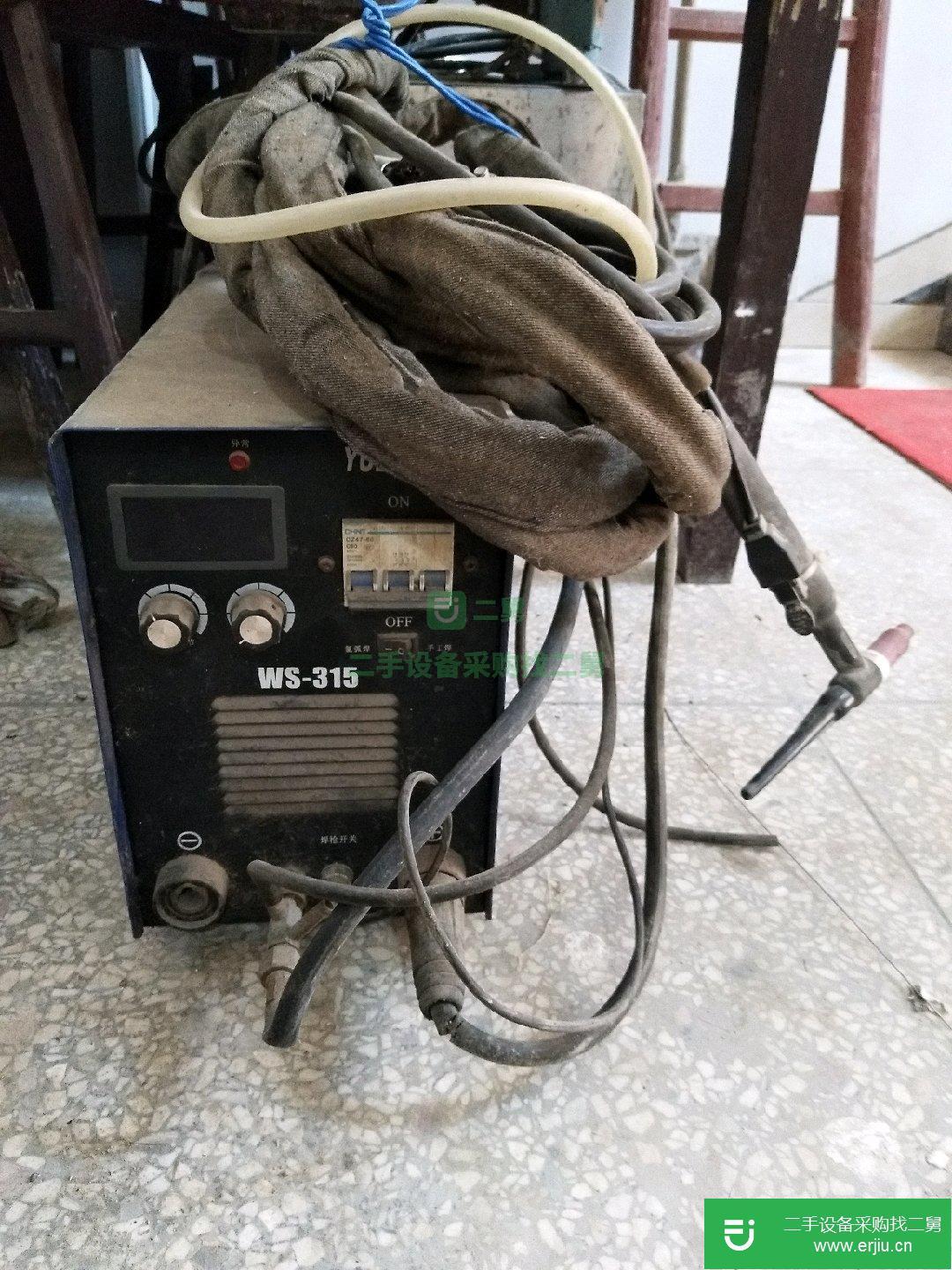 三相電氬弧焊機帶水冷配有不銹鋼水箱