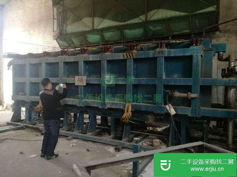二手塑料周轉箱生產線急轉讓