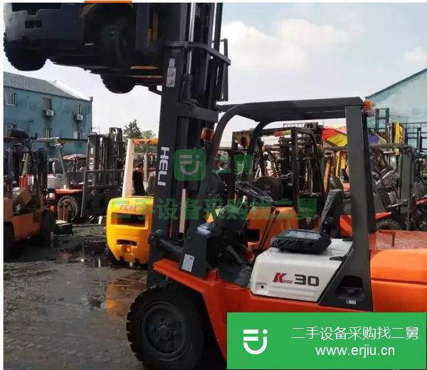 轉讓二手叉車