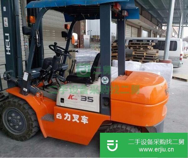轉讓合力叉車