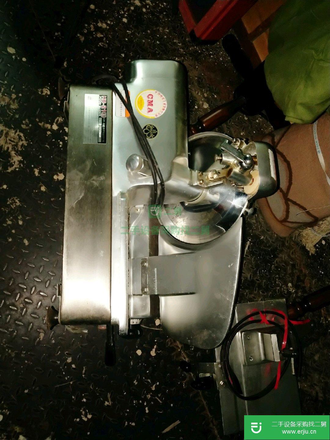 三相電多用食品切片刨肉機