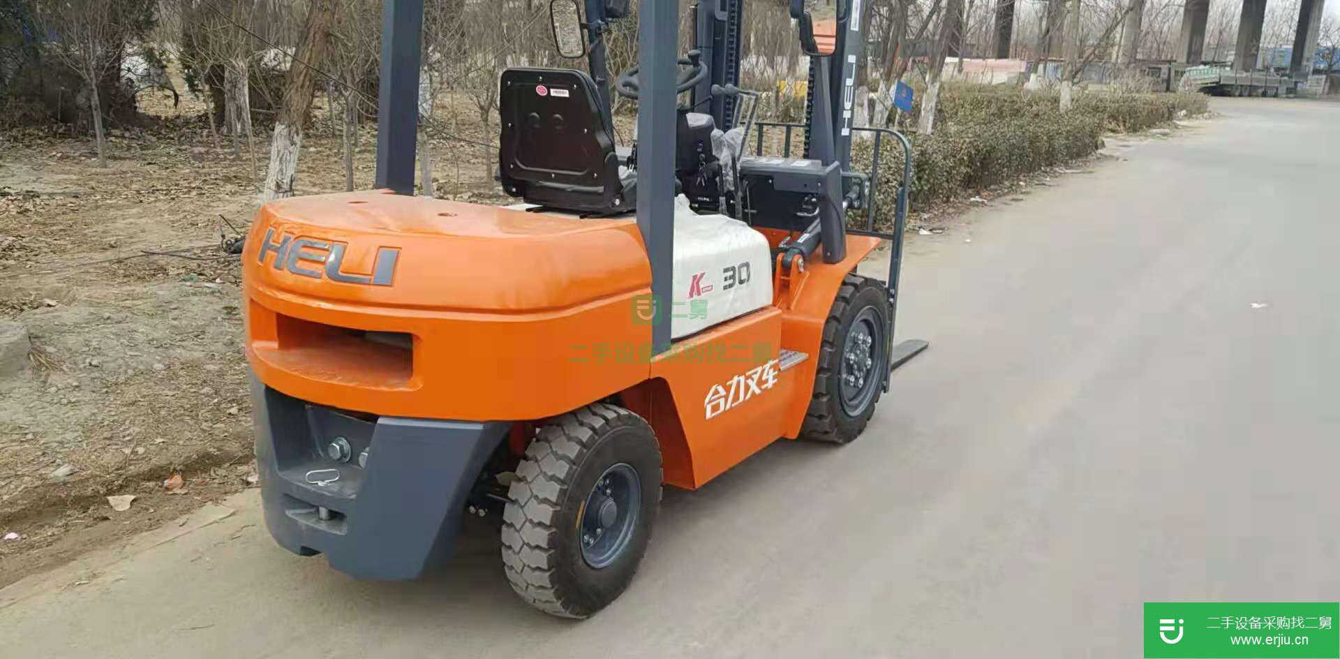 二手叉車