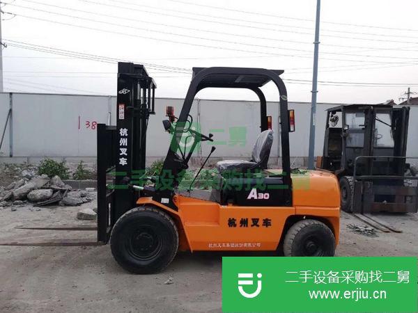 合力二手叉車轉讓