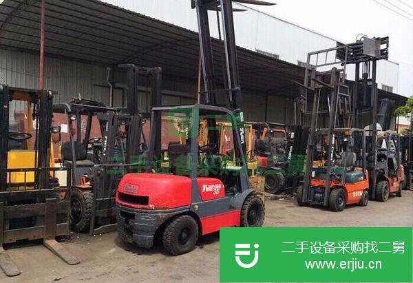 轉(zhuǎn)讓7噸叉車