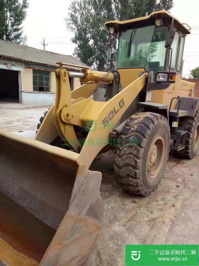 轉讓二手30臨工吊車