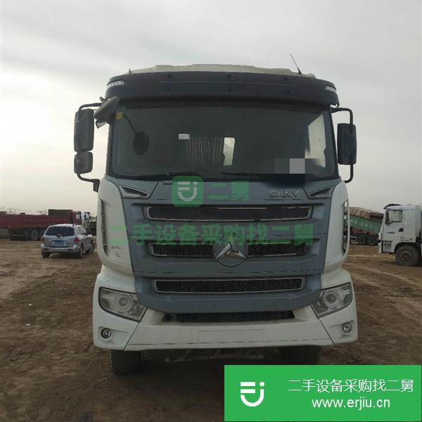 二手水泥攪拌罐車