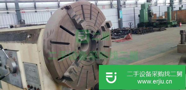 轉(zhuǎn)讓沈陽(yáng)CW61125臥式車床