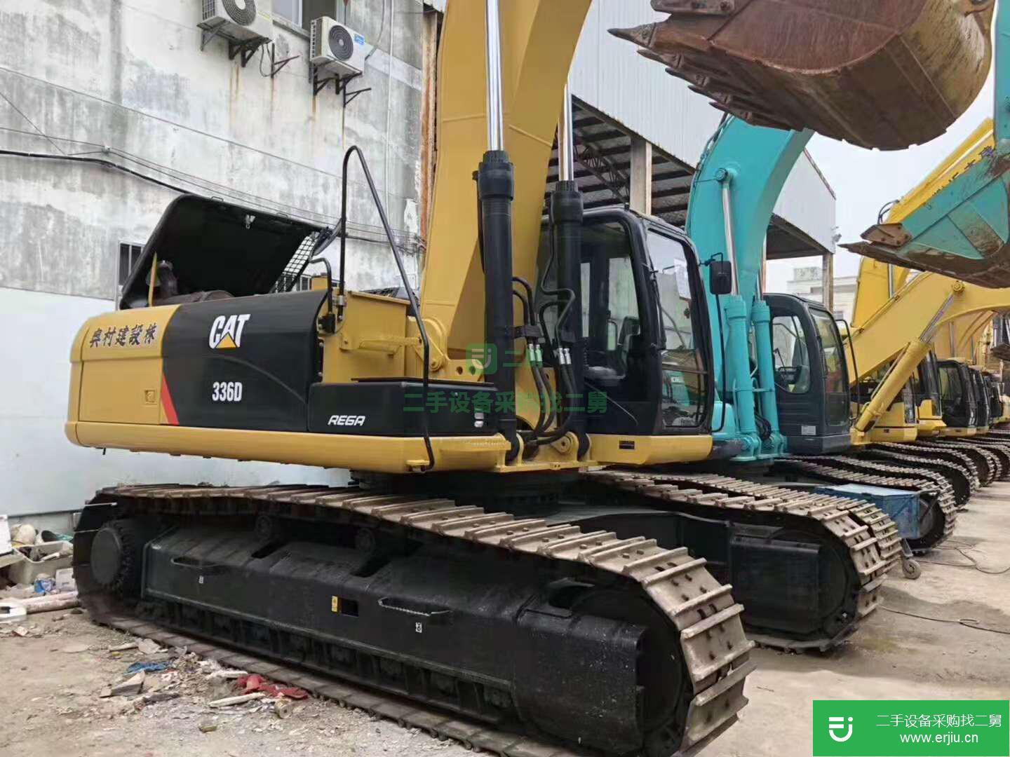 卡特彼勒 336D/336DL 挖掘機