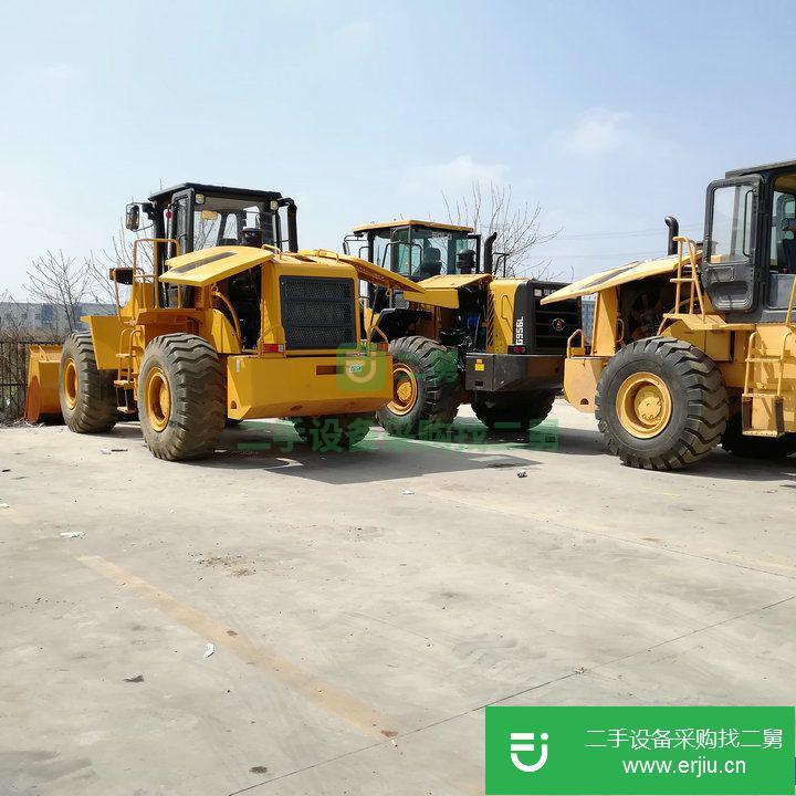 轉讓二手品牌裝載機