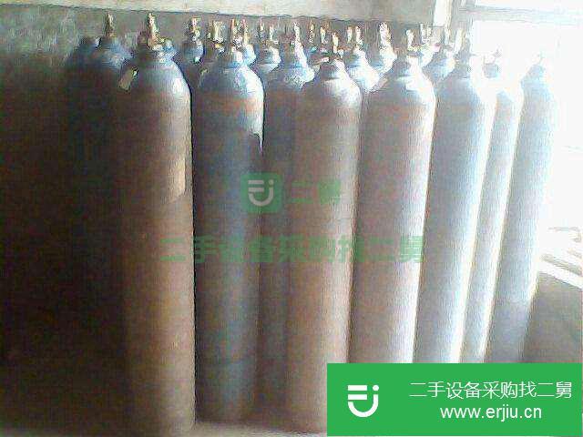 二手工業(yè)氧氣瓶