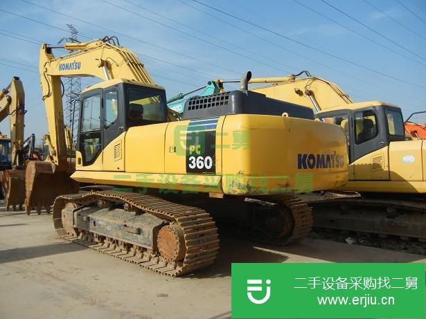 小松 PC360-7 挖掘機