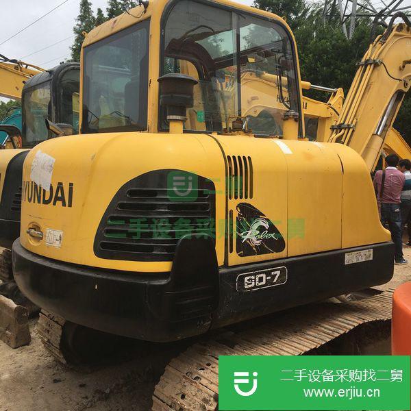 轉讓九成新挖掘機