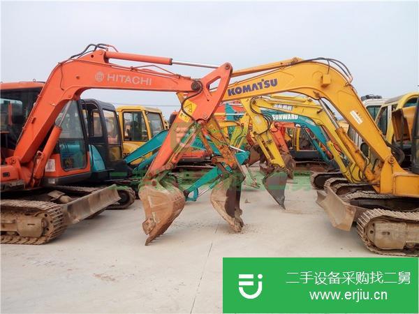二手玉柴13挖機