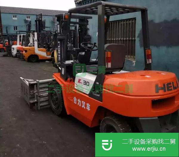 轉讓二手叉車