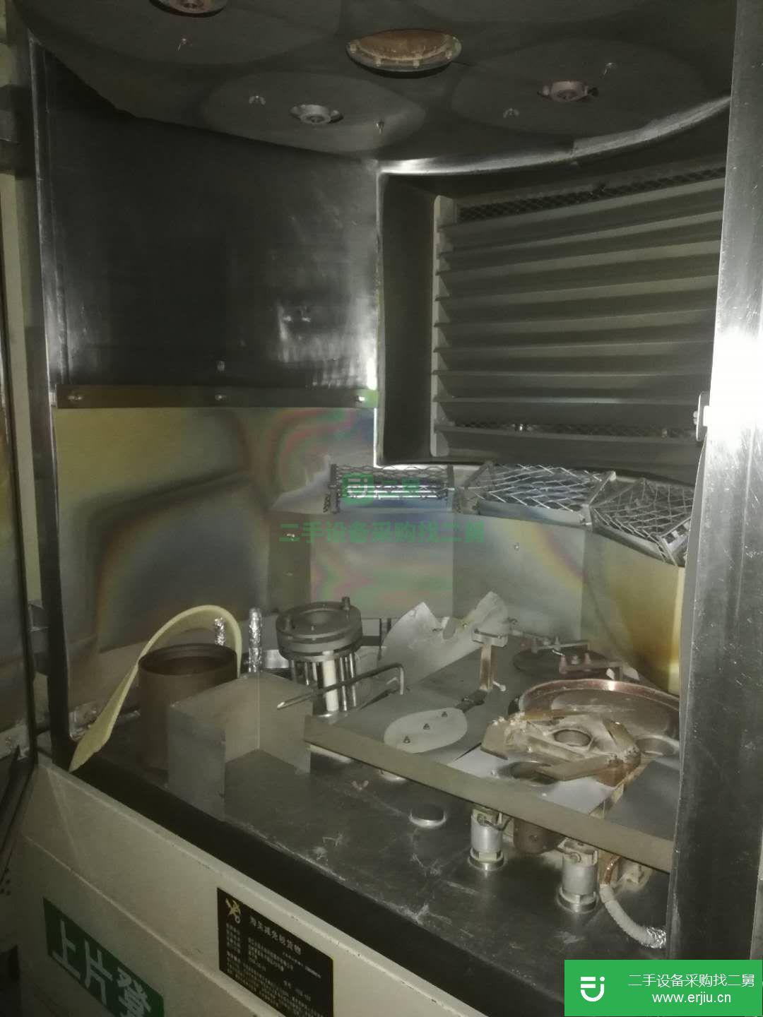 轉(zhuǎn)讓900MM鍍膜機(jī)