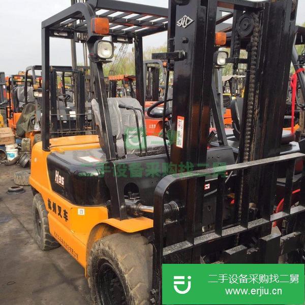 轉(zhuǎn)讓1-10噸合力叉車(chē),1-10杭州叉車(chē)