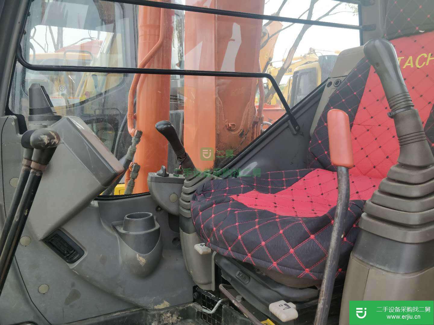 日立 ZX70進口 挖掘機
