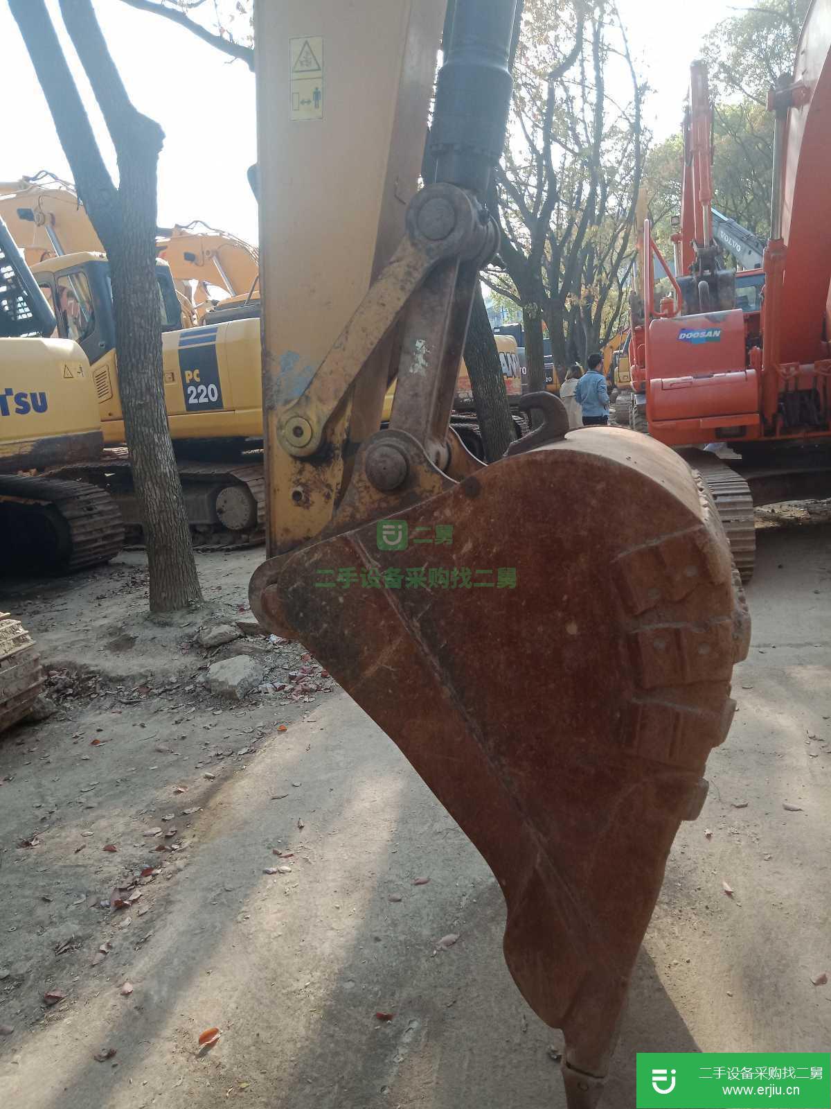 卡特彼勒 312D2 GC 挖掘機