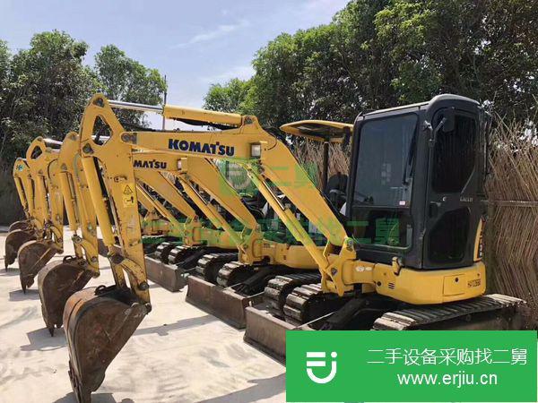 轉(zhuǎn)讓二手小松60挖掘機