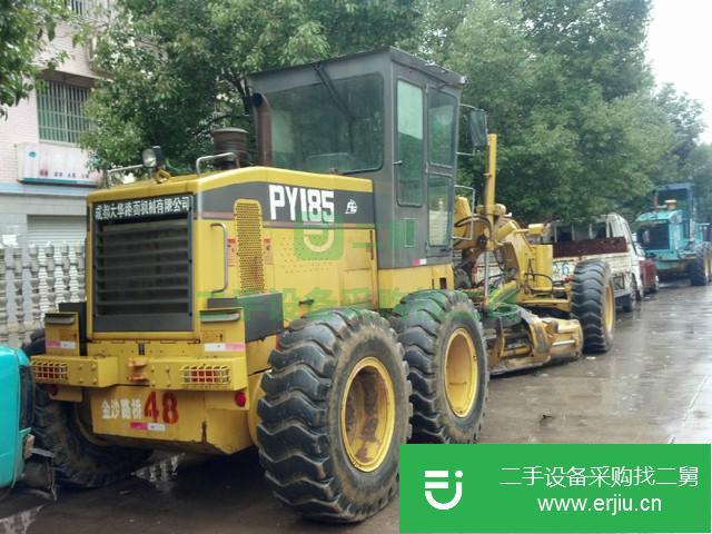 二手徐工180平地機