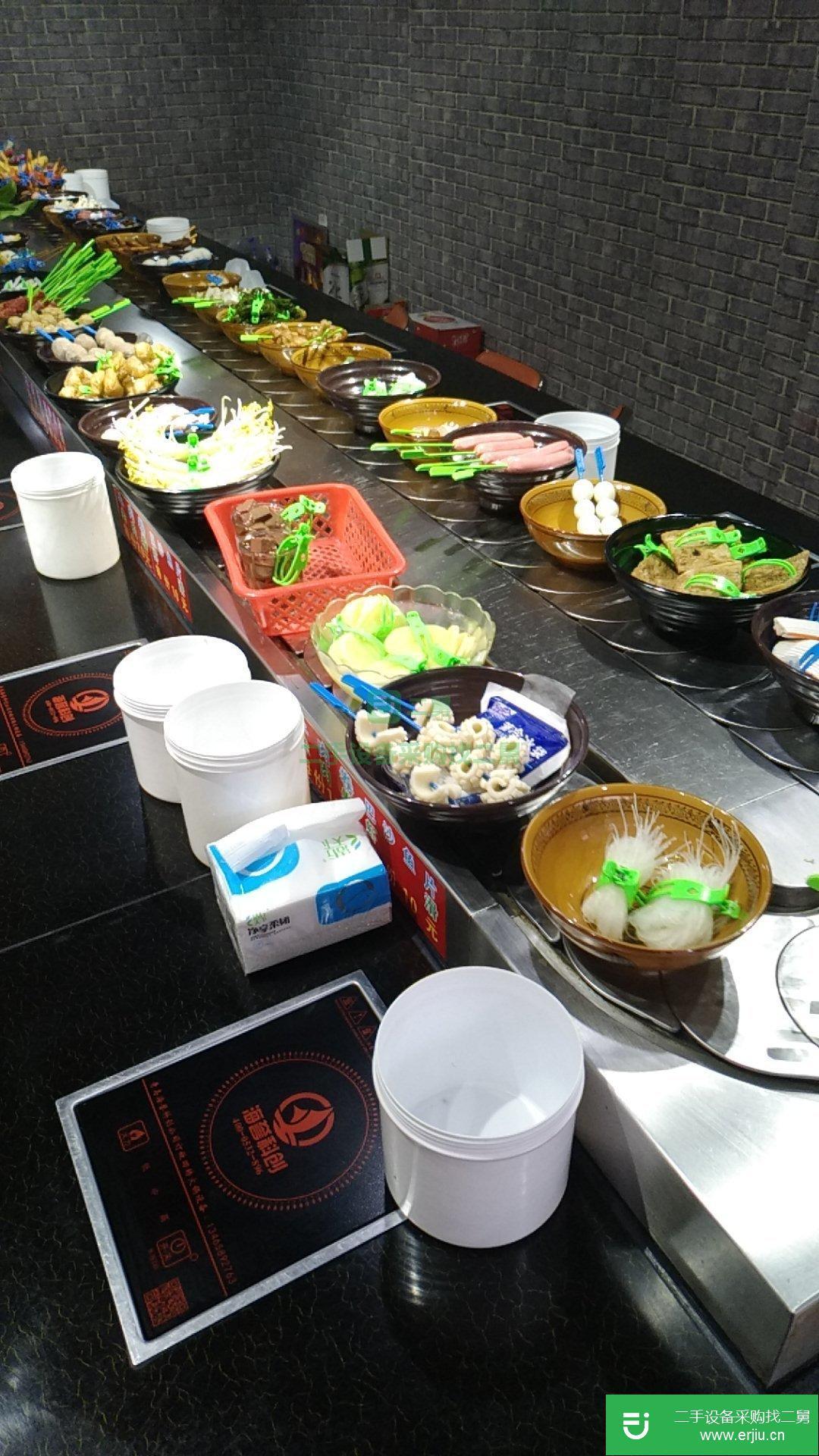 轉讓回轉小火鍋用機臺