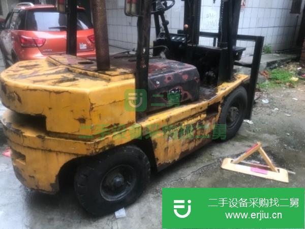 轉讓豐田2T叉車