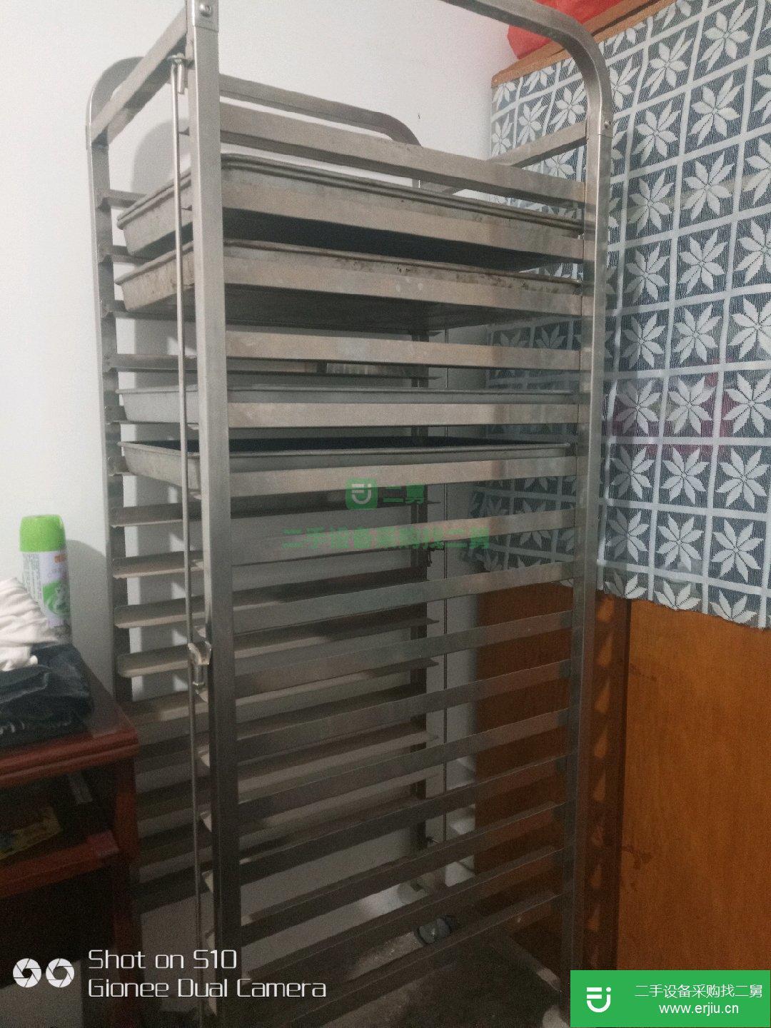 99新氣烤箱和乘涼架