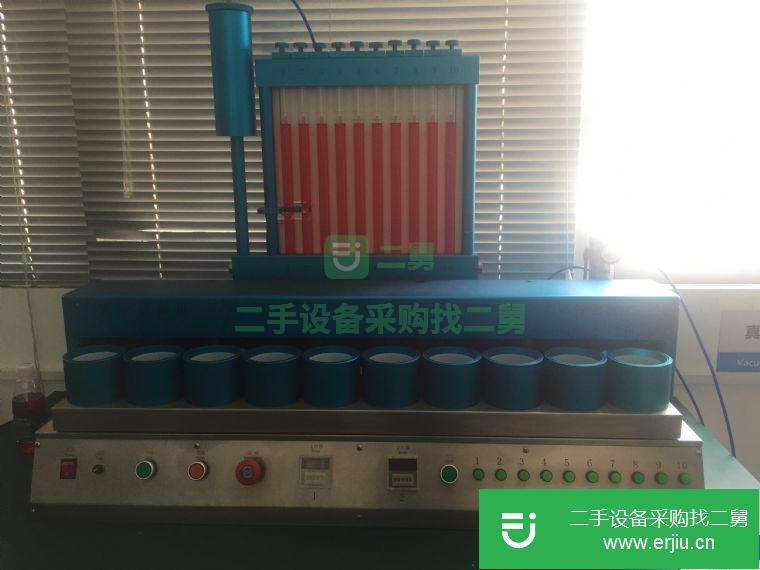 轉(zhuǎn)讓自動十頭真空試漏機增壓裝置6組一臺