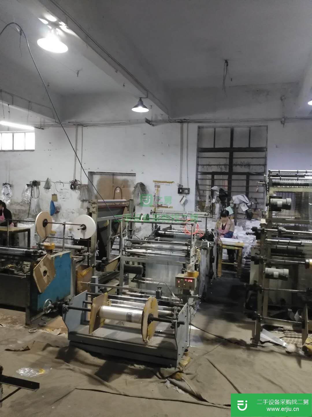 吹膜機(jī)和制袋機(jī)以及其他塑料加工機(jī)械