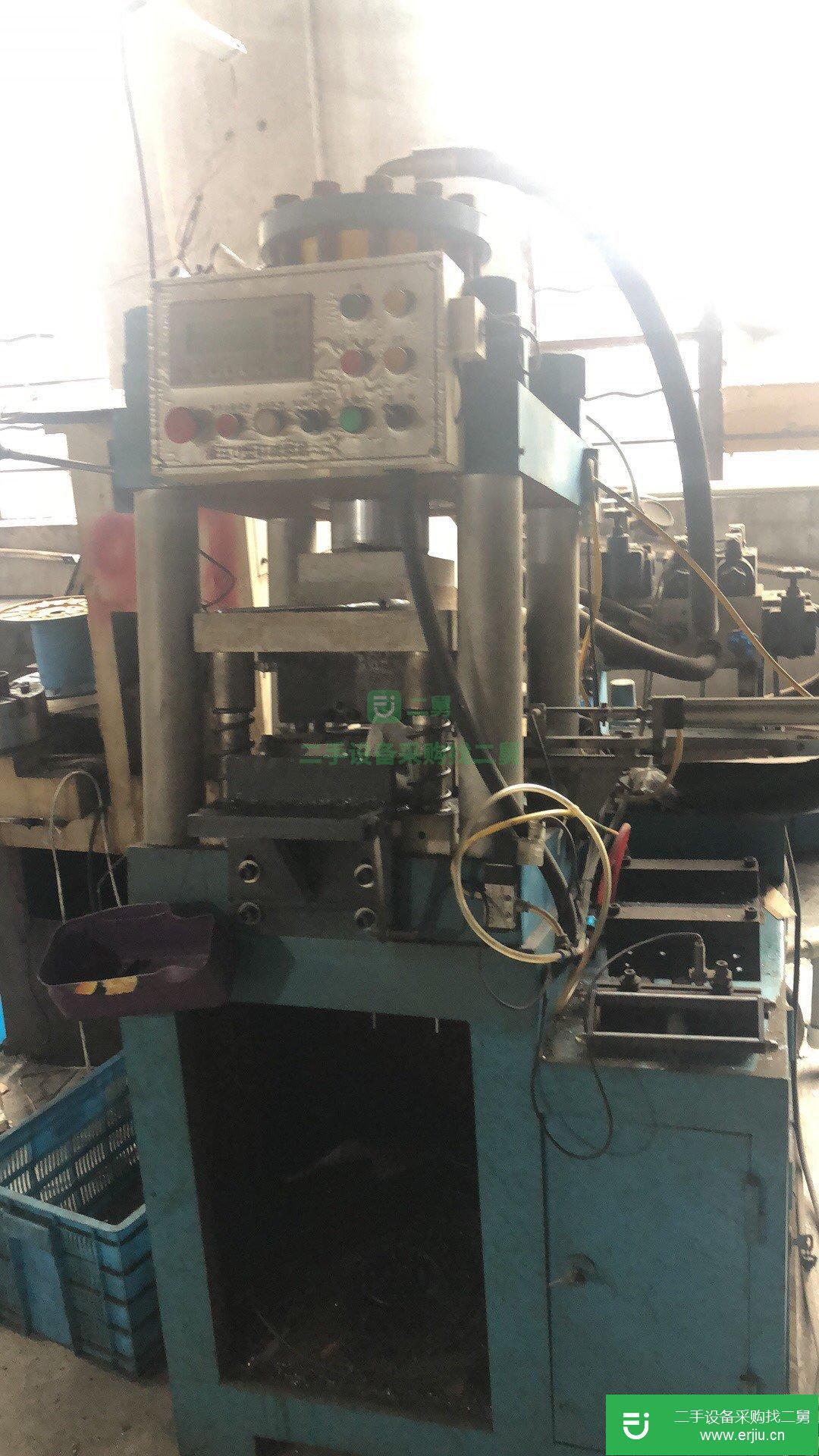 轉讓家具裝修用槍釘生產設備