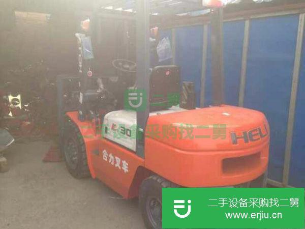 轉讓二手叉車