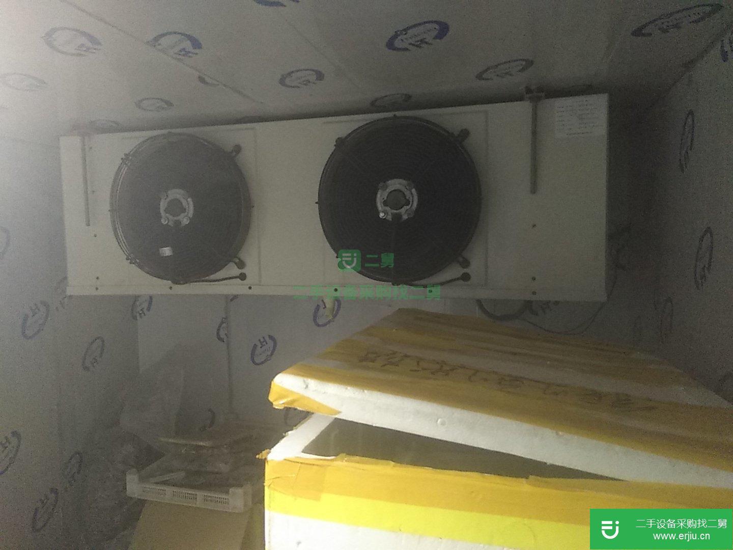 冷庫，2.2*3.2風冷內機轉讓