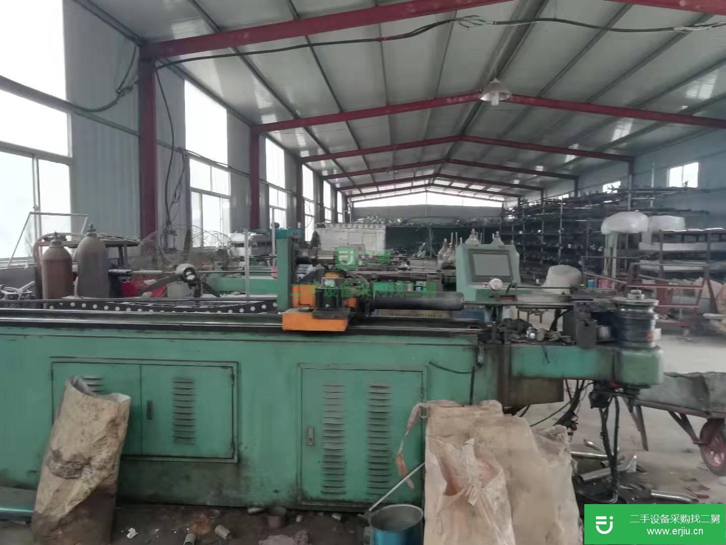 沖床彎管機等整體轉讓