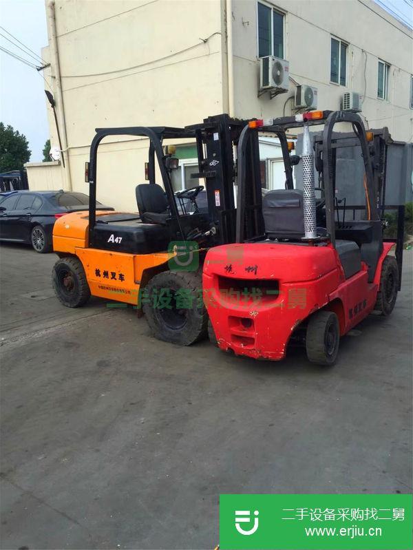 轉讓二手合力叉車