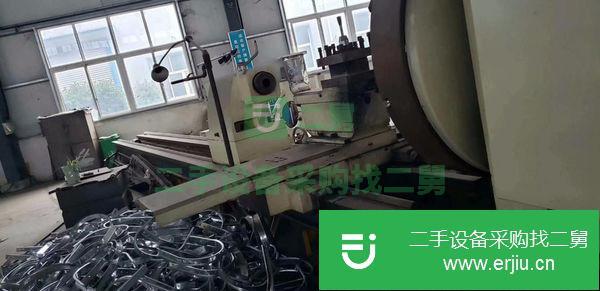 轉(zhuǎn)讓沈陽(yáng)CW61125臥式車床