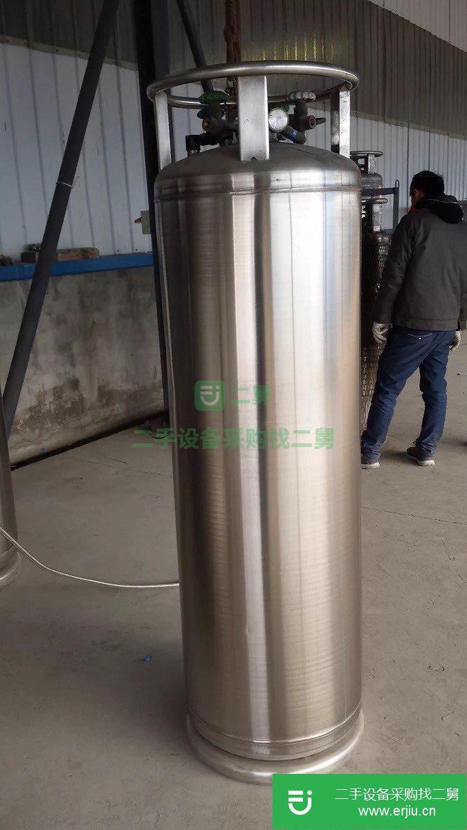 杜瓦罐 液氧罐轉(zhuǎn)讓