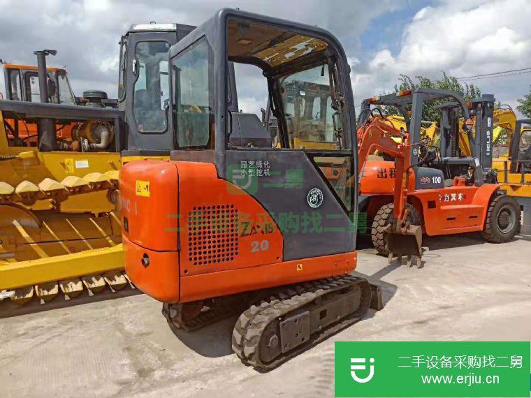 轉(zhuǎn)讓13型20型35型二手挖掘機