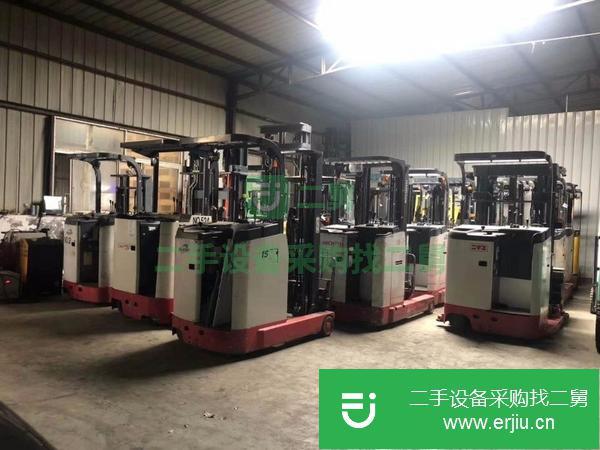 轉讓二手叉車電動叉車