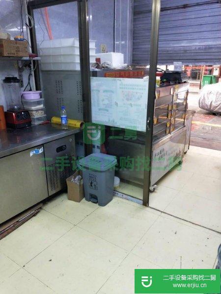 轉讓面包設備一套