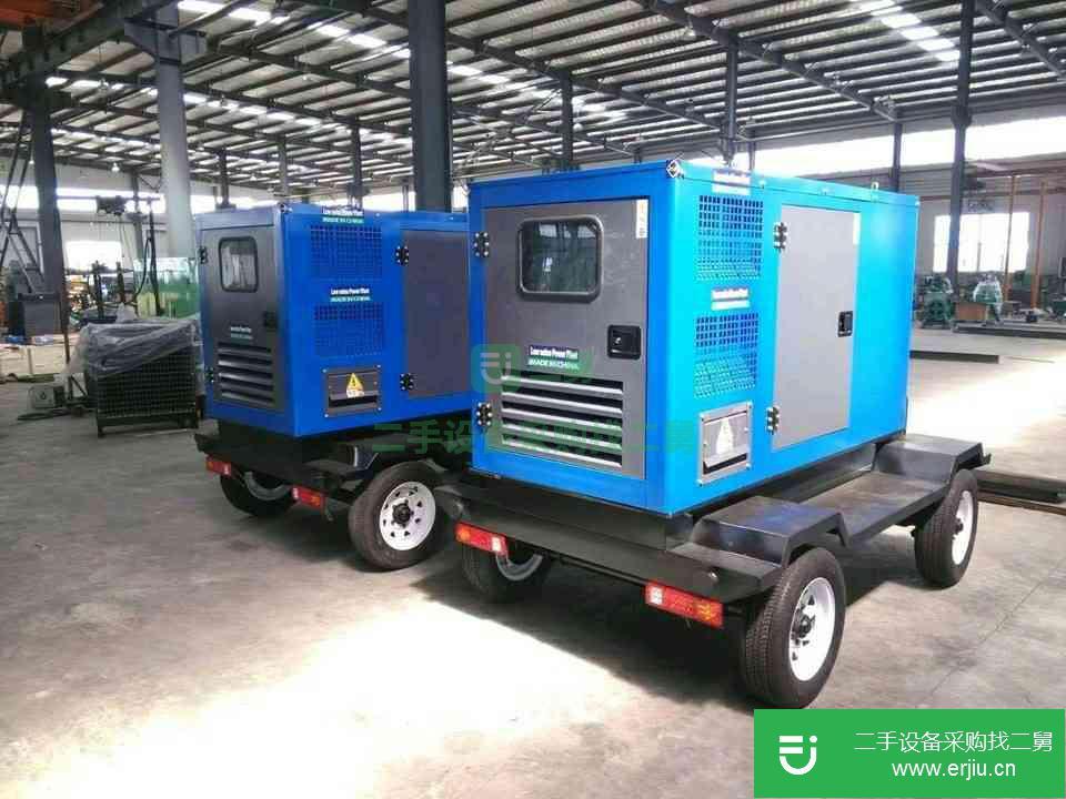 1200千瓦發電機