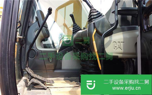 轉讓二手卡特320D中型進口200挖掘機