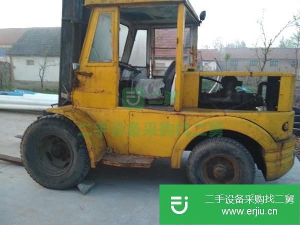 七噸叉車轉讓