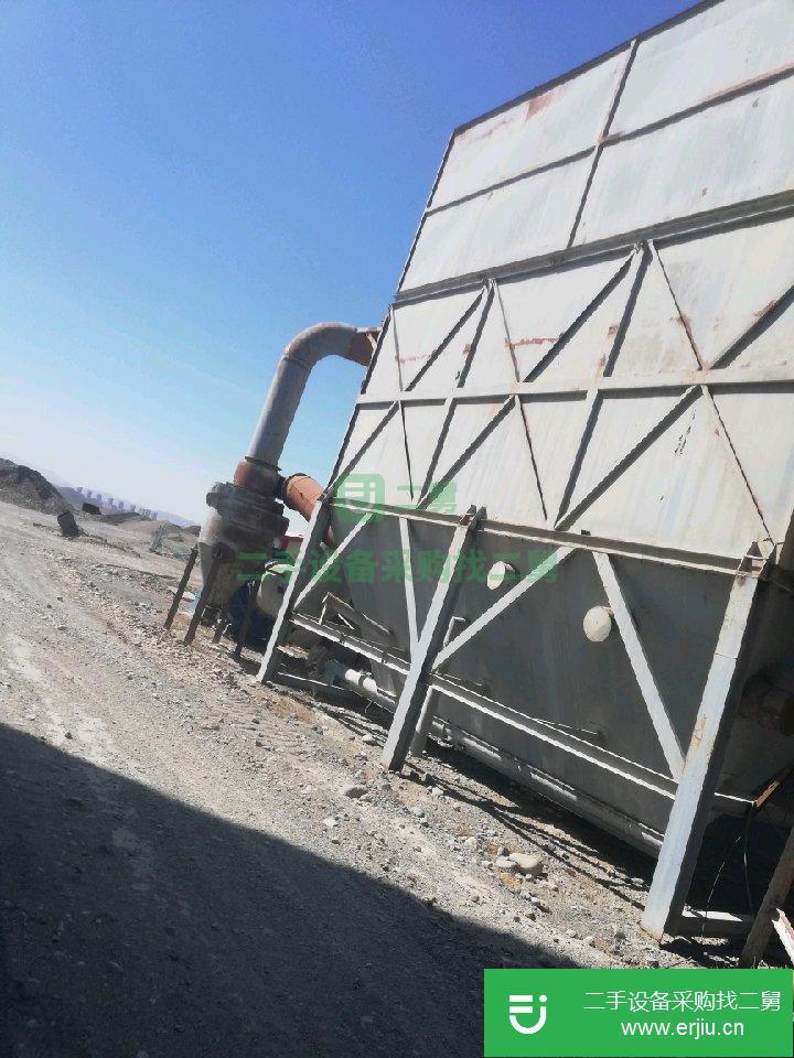 不銹鋼罐除塵器轉讓